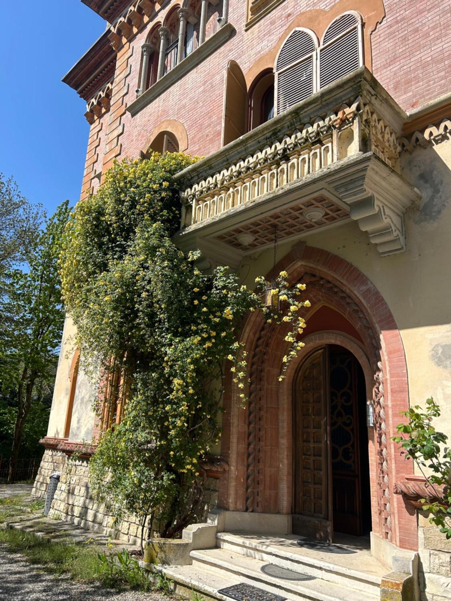 Villa Tirotti Пиаченца Екстериор снимка